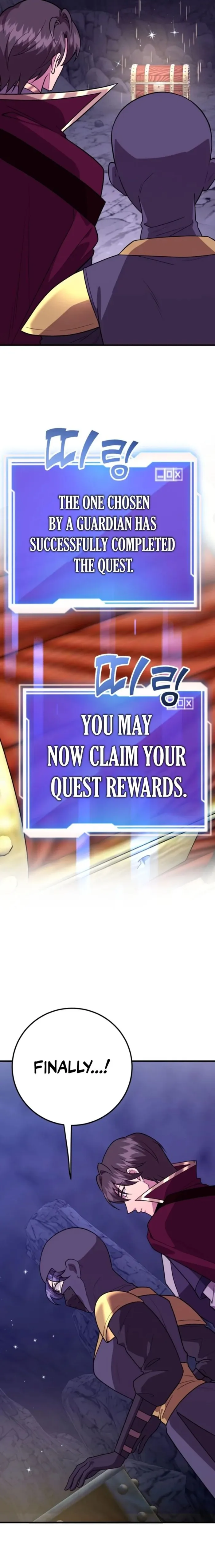 Read I Got Lucky And Pulled A 10th Rank Summon EN Manga Online