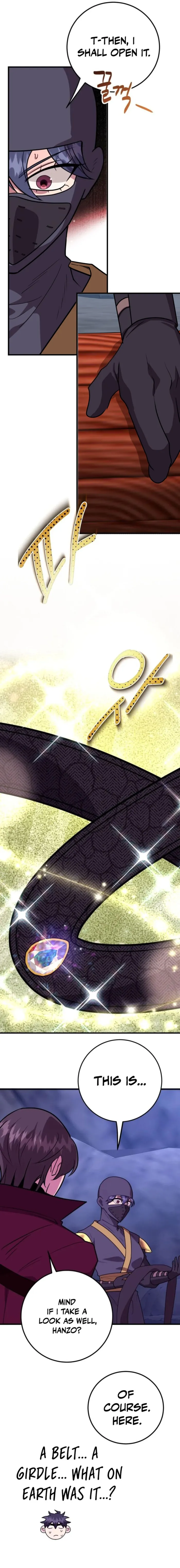 Read I Got Lucky And Pulled A 10th Rank Summon EN Manga Online
