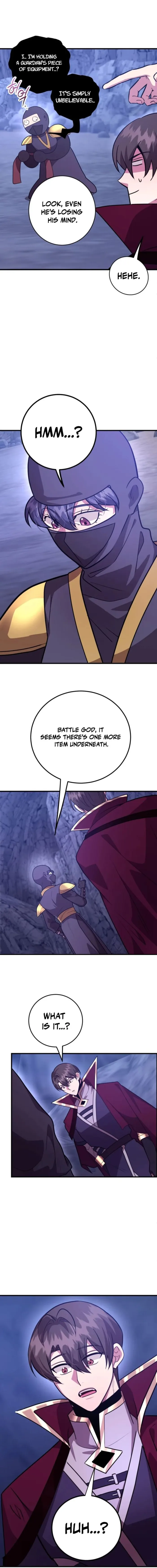 Read I Got Lucky And Pulled A 10th Rank Summon EN Manga Online