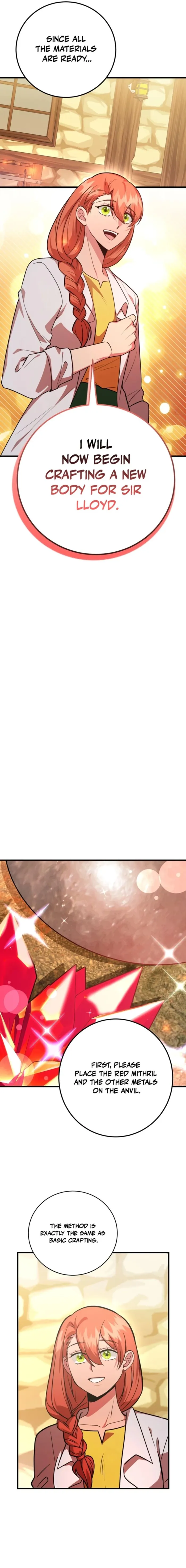Read I Got Lucky And Pulled A 10th Rank Summon EN Manga Online
