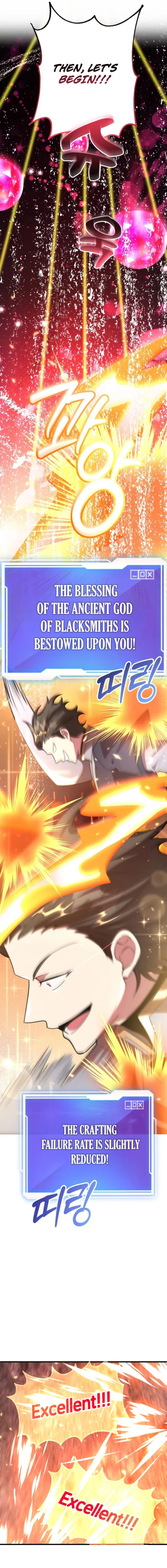 Read I Got Lucky And Pulled A 10th Rank Summon EN Manga Online