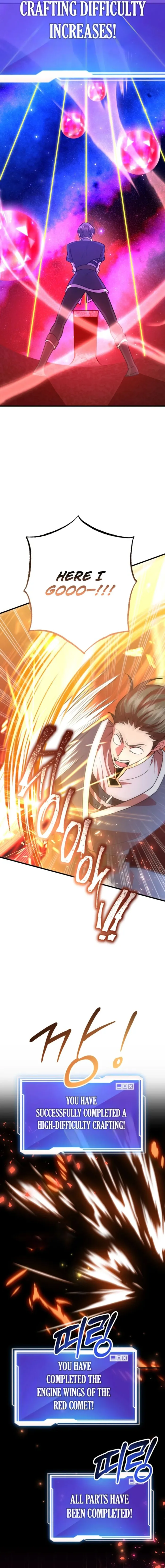 Read I Got Lucky And Pulled A 10th Rank Summon EN Manga Online