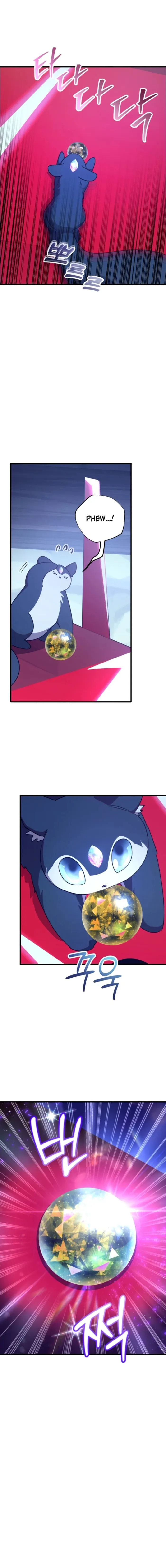 Read I Got Lucky And Pulled A 10th Rank Summon EN Manga Online
