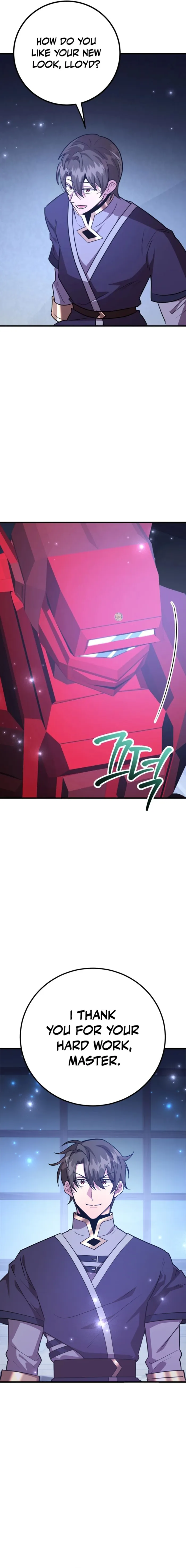 Read I Got Lucky And Pulled A 10th Rank Summon EN Manga Online