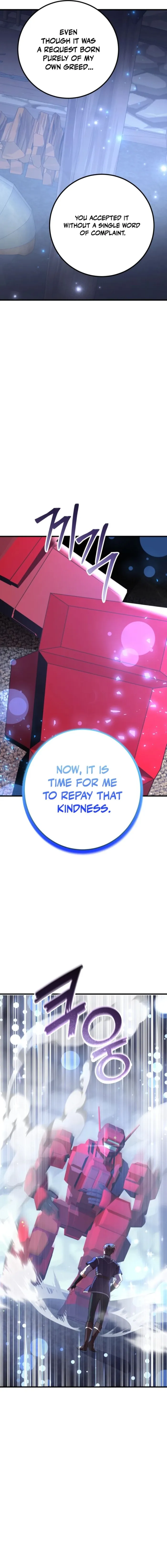 Read I Got Lucky And Pulled A 10th Rank Summon EN Manga Online