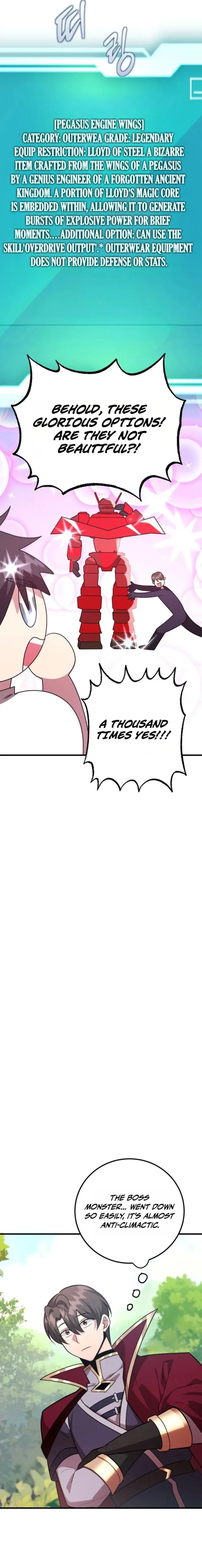 Read I Got Lucky And Pulled A 10th Rank Summon EN Manga Online