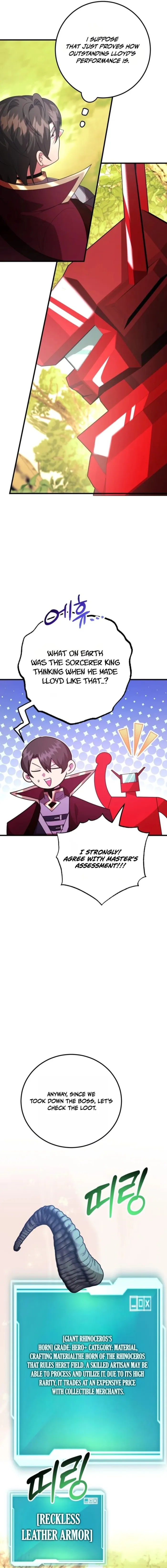 Read I Got Lucky And Pulled A 10th Rank Summon EN Manga Online