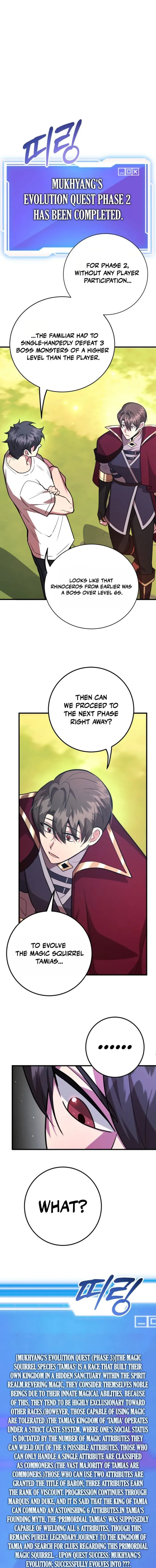 Read I Got Lucky And Pulled A 10th Rank Summon EN Manga Online
