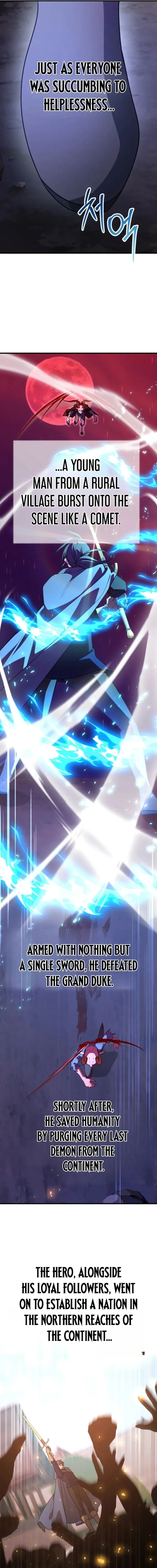 Read I Got Lucky And Pulled A 10th Rank Summon EN Manga Online
