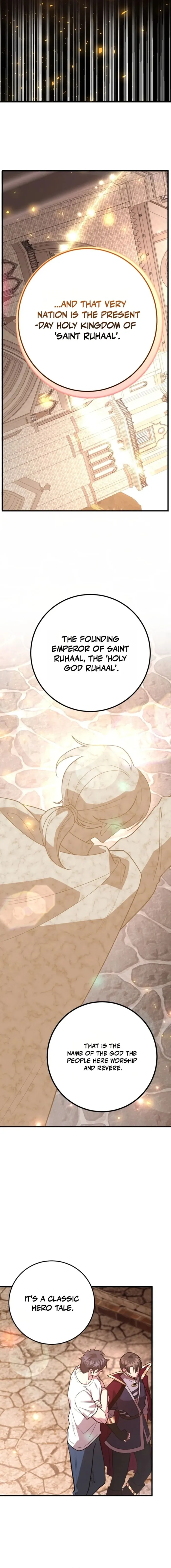 Read I Got Lucky And Pulled A 10th Rank Summon EN Manga Online