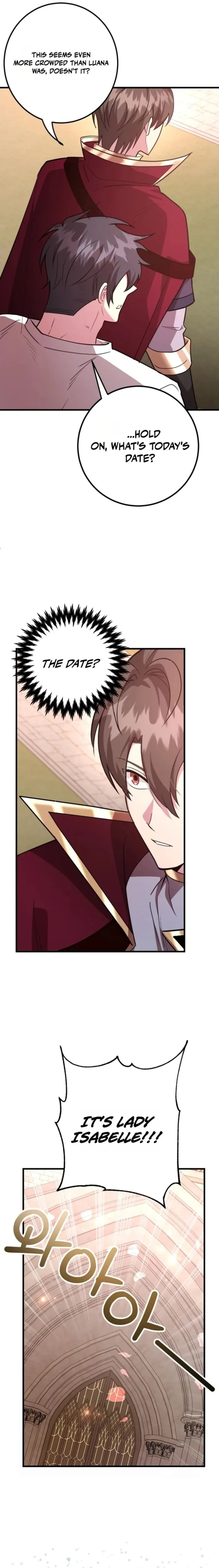 Read I Got Lucky And Pulled A 10th Rank Summon EN Manga Online