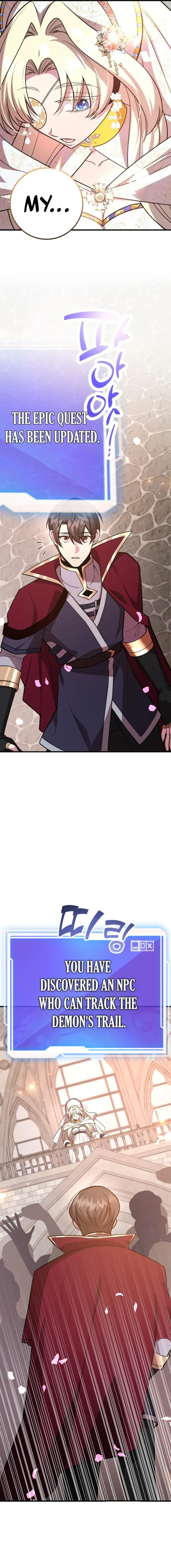 Read I Got Lucky And Pulled A 10th Rank Summon EN Manga Online