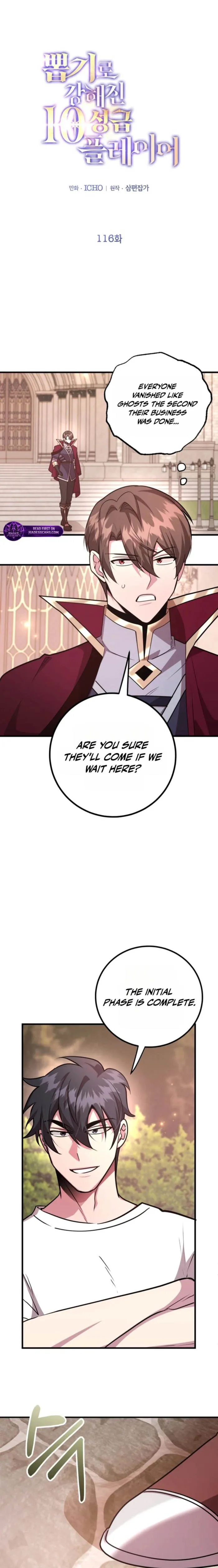 Read I Got Lucky And Pulled A 10th Rank Summon EN Manga Online