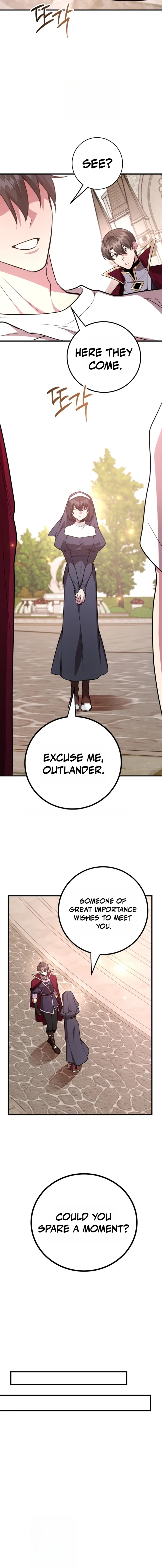 Read I Got Lucky And Pulled A 10th Rank Summon EN Manga Online