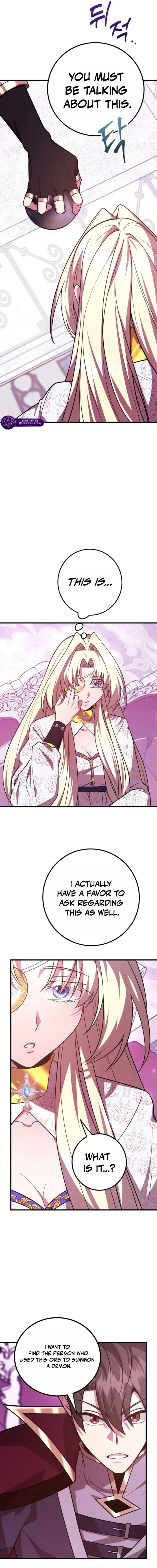 Read I Got Lucky And Pulled A 10th Rank Summon EN Manga Online