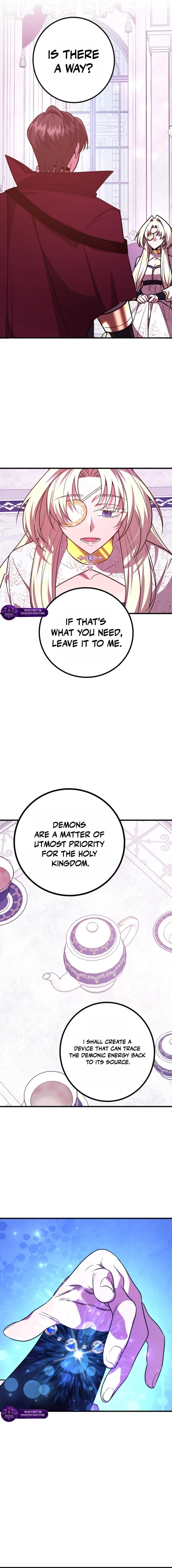Read I Got Lucky And Pulled A 10th Rank Summon EN Manga Online