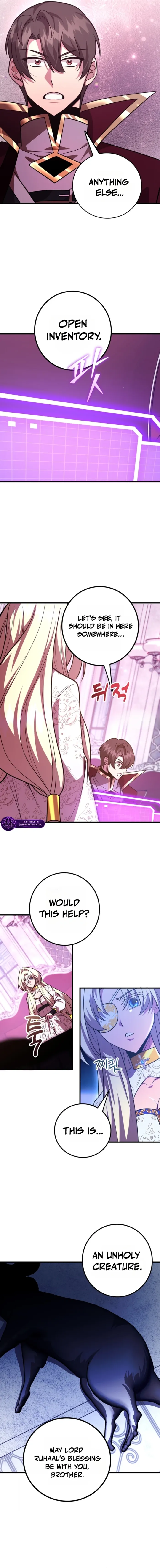 Read I Got Lucky And Pulled A 10th Rank Summon EN Manga Online