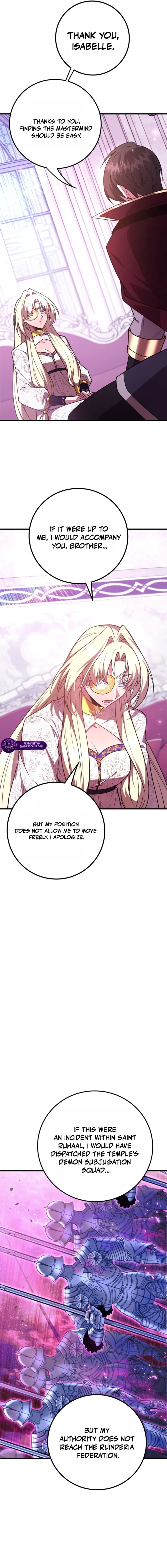 Read I Got Lucky And Pulled A 10th Rank Summon EN Manga Online