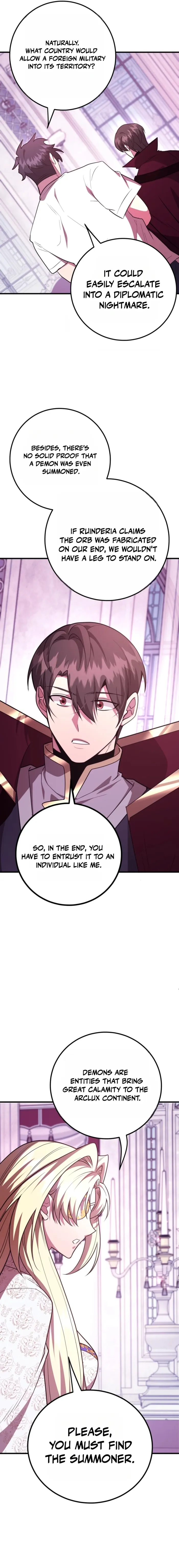 Read I Got Lucky And Pulled A 10th Rank Summon EN Manga Online