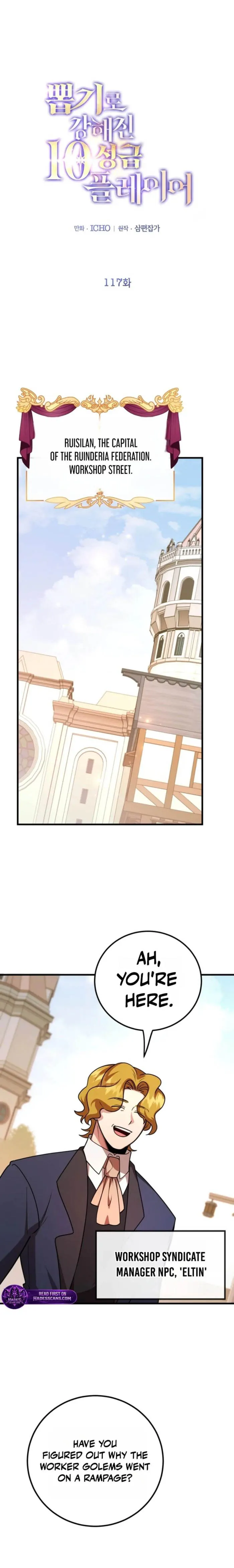 Read I Got Lucky And Pulled A 10th Rank Summon EN Manga Online