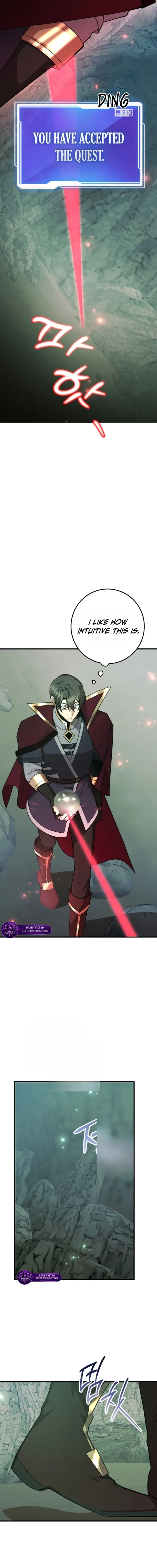 Read I Got Lucky And Pulled A 10th Rank Summon EN Manga Online