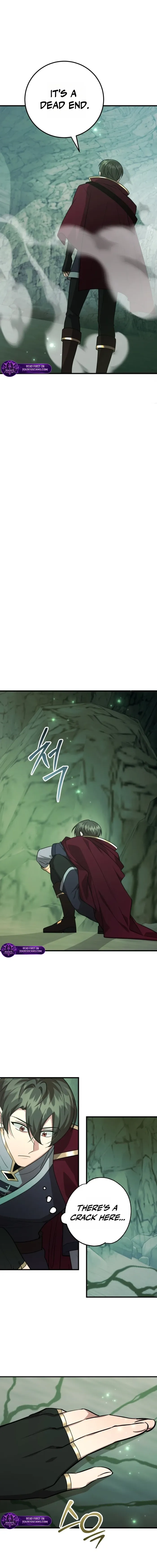 Read I Got Lucky And Pulled A 10th Rank Summon EN Manga Online