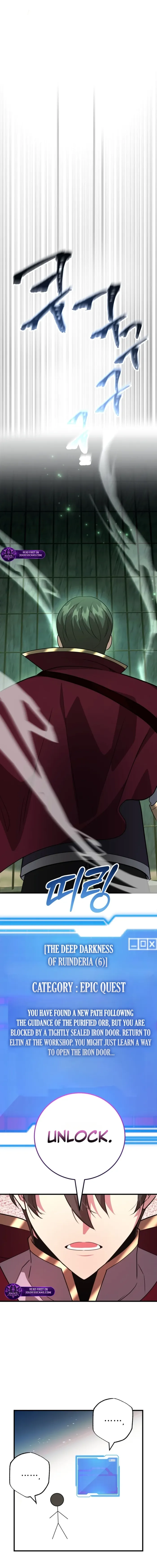 Read I Got Lucky And Pulled A 10th Rank Summon EN Manga Online