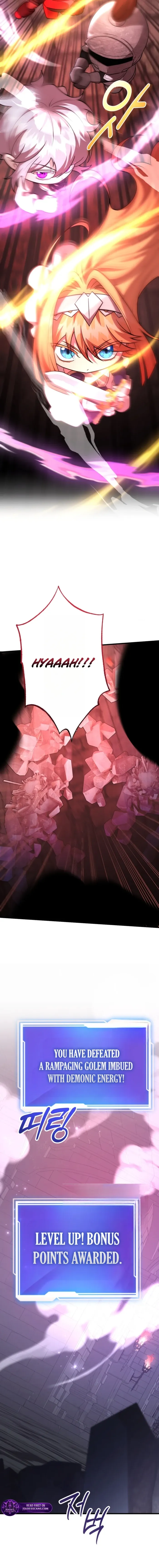 Read I Got Lucky And Pulled A 10th Rank Summon EN Manga Online