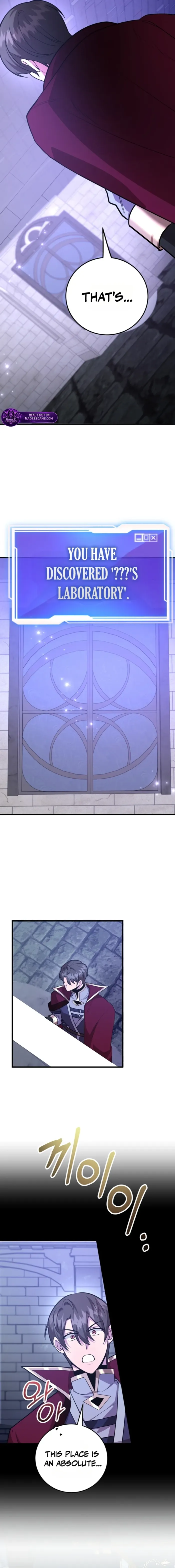 Read I Got Lucky And Pulled A 10th Rank Summon EN Manga Online