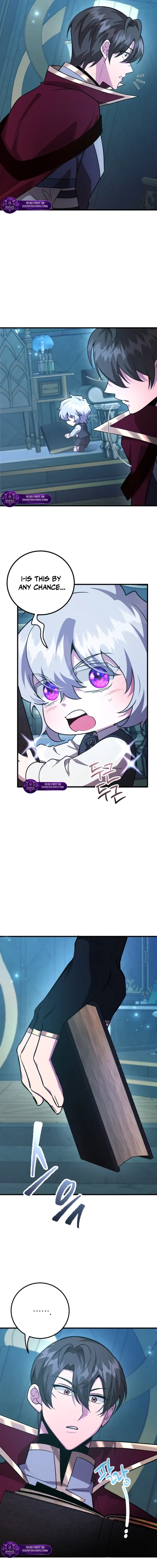 Read I Got Lucky And Pulled A 10th Rank Summon EN Manga Online