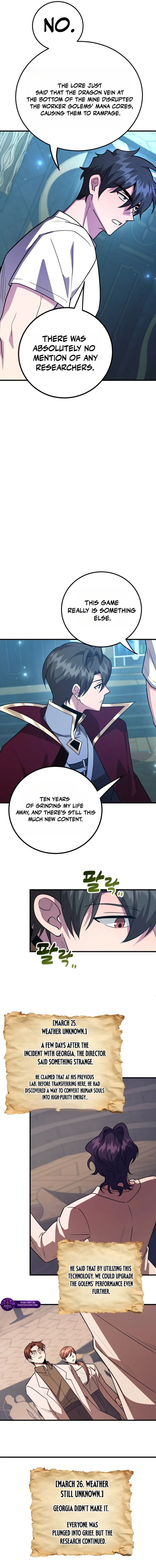 Read I Got Lucky And Pulled A 10th Rank Summon EN Manga Online