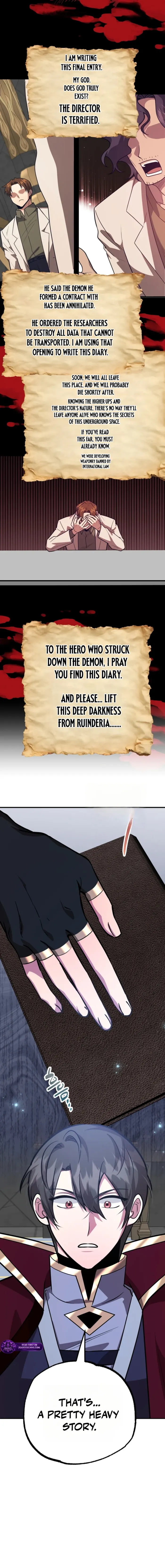 Read I Got Lucky And Pulled A 10th Rank Summon EN Manga Online