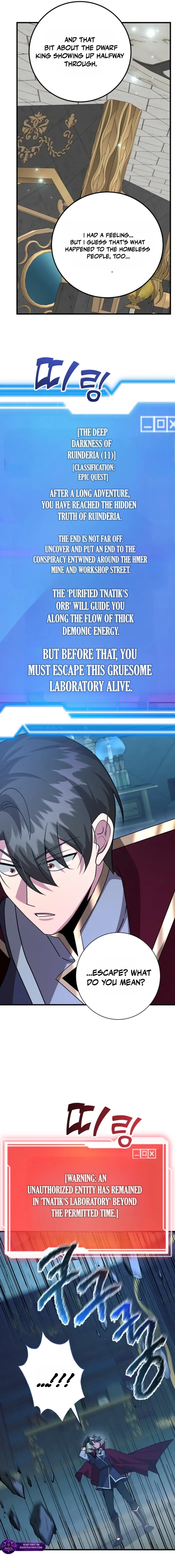 Read I Got Lucky And Pulled A 10th Rank Summon EN Manga Online