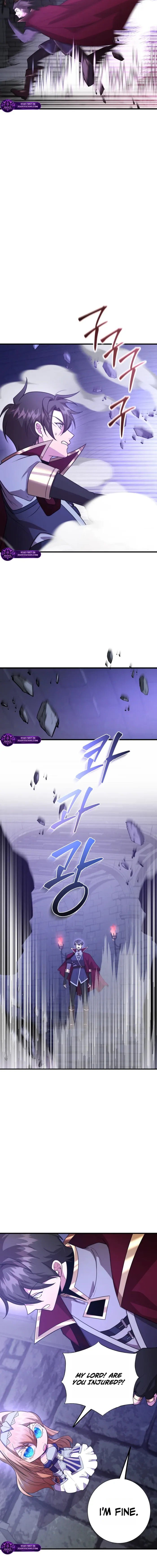 Read I Got Lucky And Pulled A 10th Rank Summon EN Manga Online