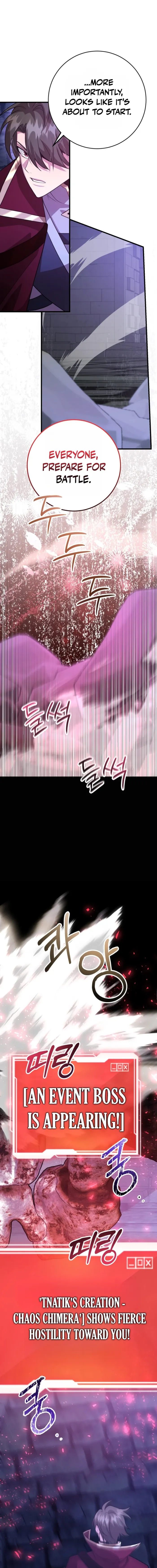 Read I Got Lucky And Pulled A 10th Rank Summon EN Manga Online