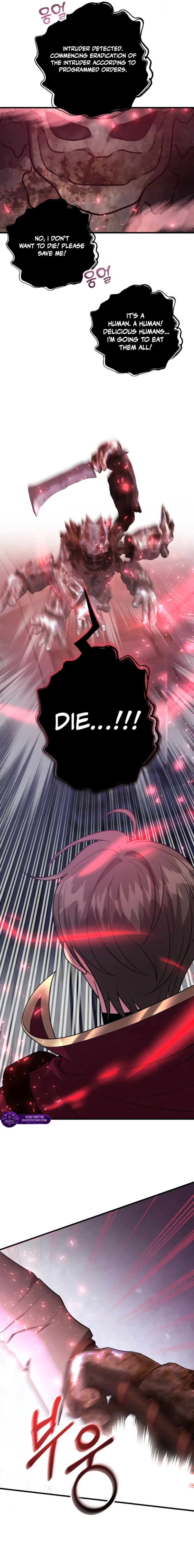 Read I Got Lucky And Pulled A 10th Rank Summon EN Manga Online