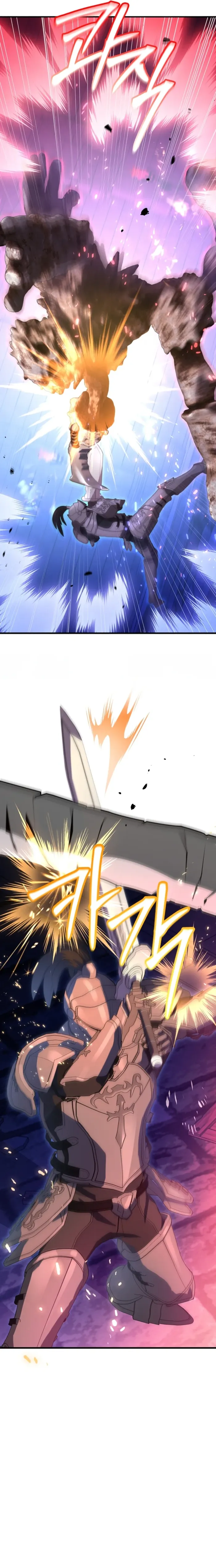 Read I Got Lucky And Pulled A 10th Rank Summon EN Manga Online