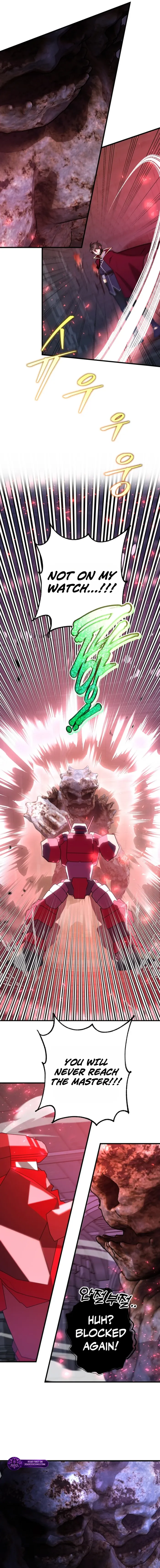 Read I Got Lucky And Pulled A 10th Rank Summon EN Manga Online
