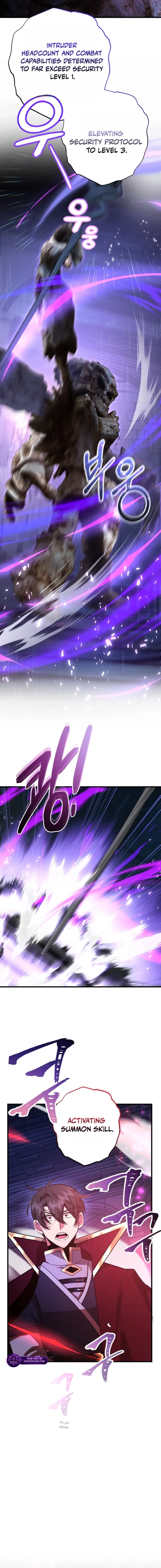Read I Got Lucky And Pulled A 10th Rank Summon EN Manga Online