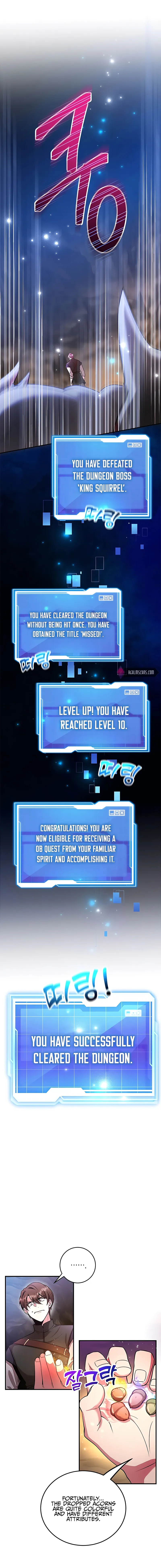 Read I Got Lucky And Pulled A 10th Rank Summon EN Manga Online