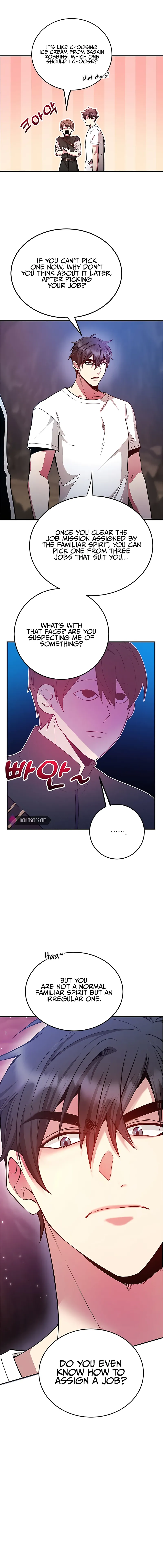 Read I Got Lucky And Pulled A 10th Rank Summon EN Manga Online