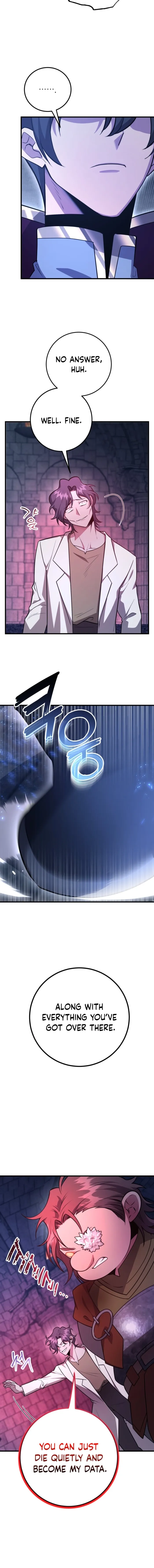 Read I Got Lucky And Pulled A 10th Rank Summon EN Manga Online
