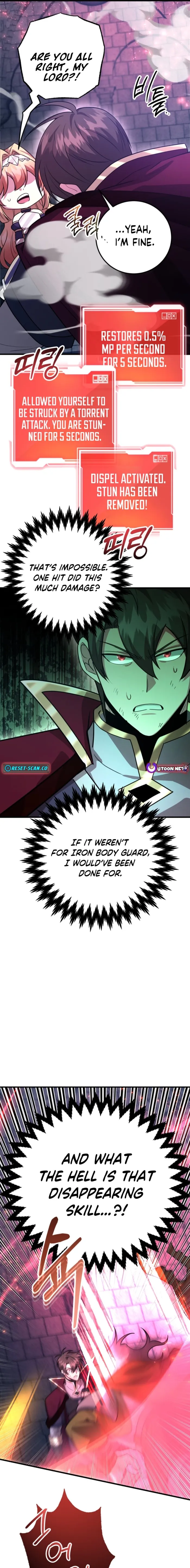 Read I Got Lucky And Pulled A 10th Rank Summon EN Manga Online