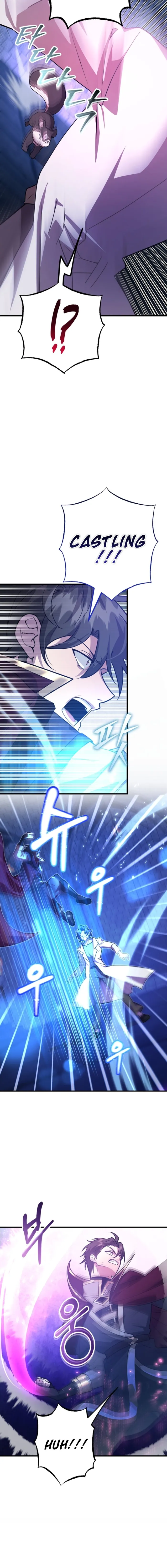 Read I Got Lucky And Pulled A 10th Rank Summon EN Manga Online