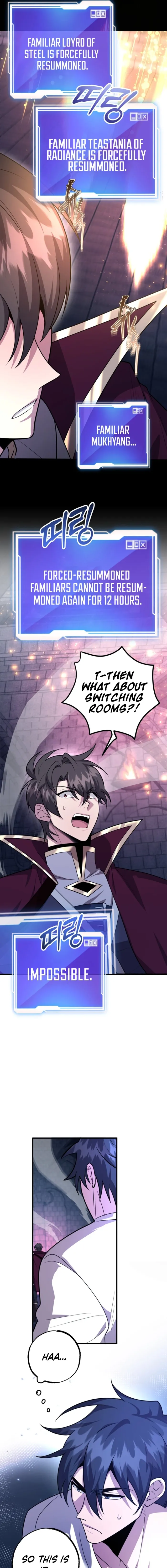 Read I Got Lucky And Pulled A 10th Rank Summon EN Manga Online