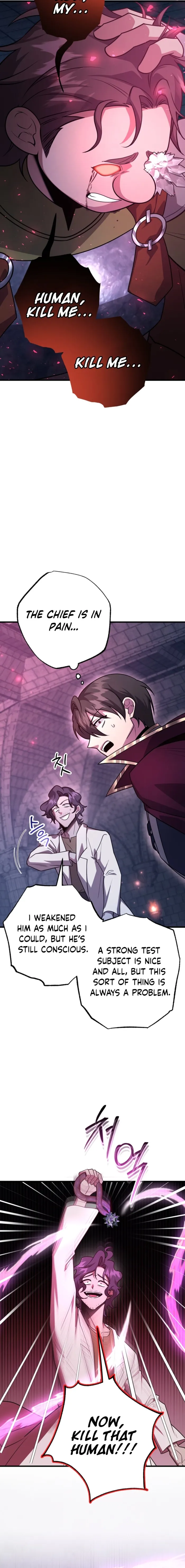 Read I Got Lucky And Pulled A 10th Rank Summon EN Manga Online