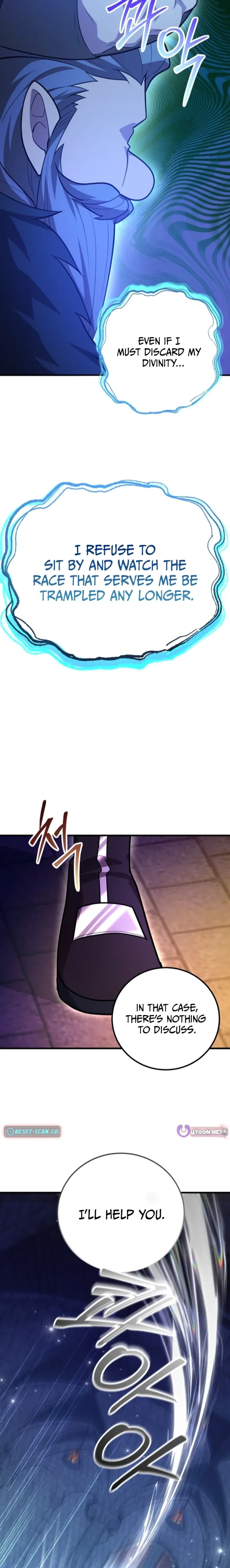 Read I Got Lucky And Pulled A 10th Rank Summon EN Manga Online