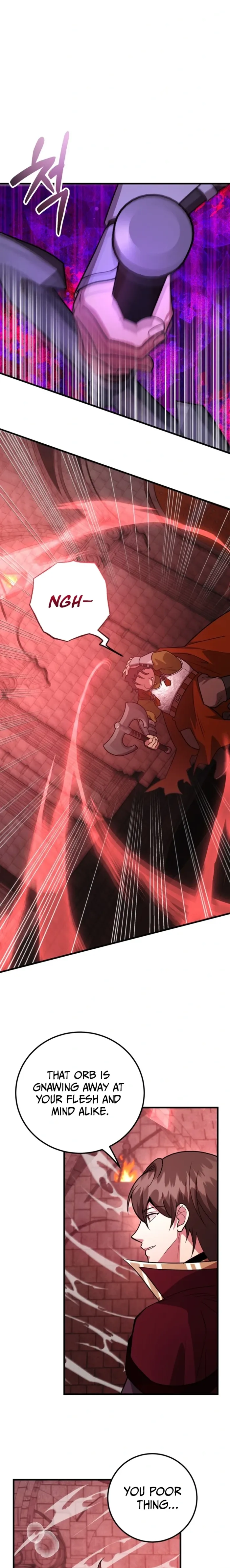 Read I Got Lucky And Pulled A 10th Rank Summon EN Manga Online