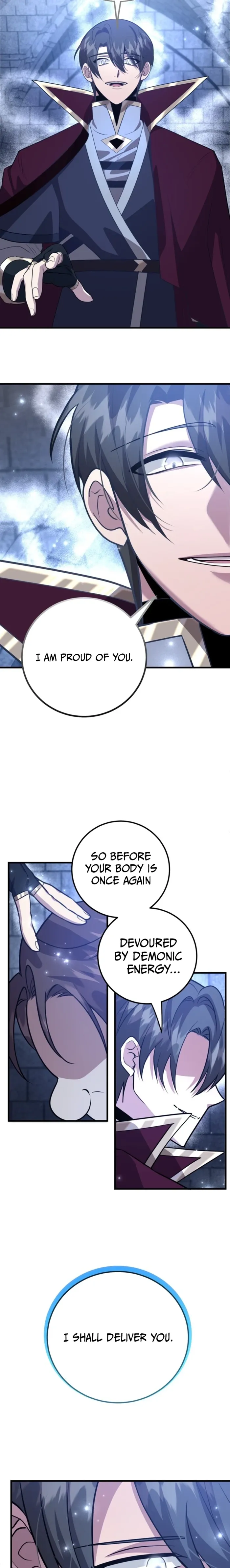 Read I Got Lucky And Pulled A 10th Rank Summon EN Manga Online