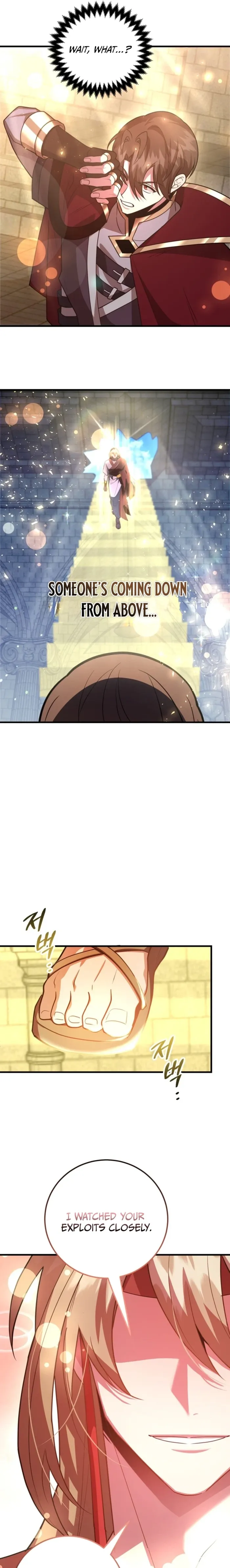 Read I Got Lucky And Pulled A 10th Rank Summon EN Manga Online